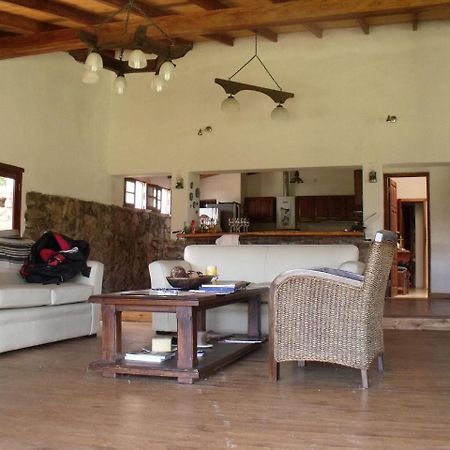 Ongamira Turismo Rural Hotell Córdoba Eksteriør bilde