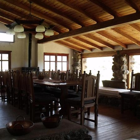 Ongamira Turismo Rural Hotell Córdoba Eksteriør bilde