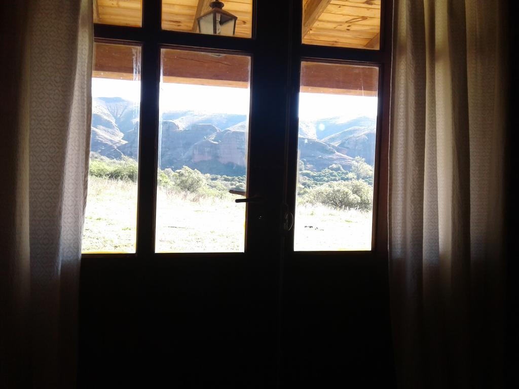 Ongamira Turismo Rural Hotell Córdoba Eksteriør bilde