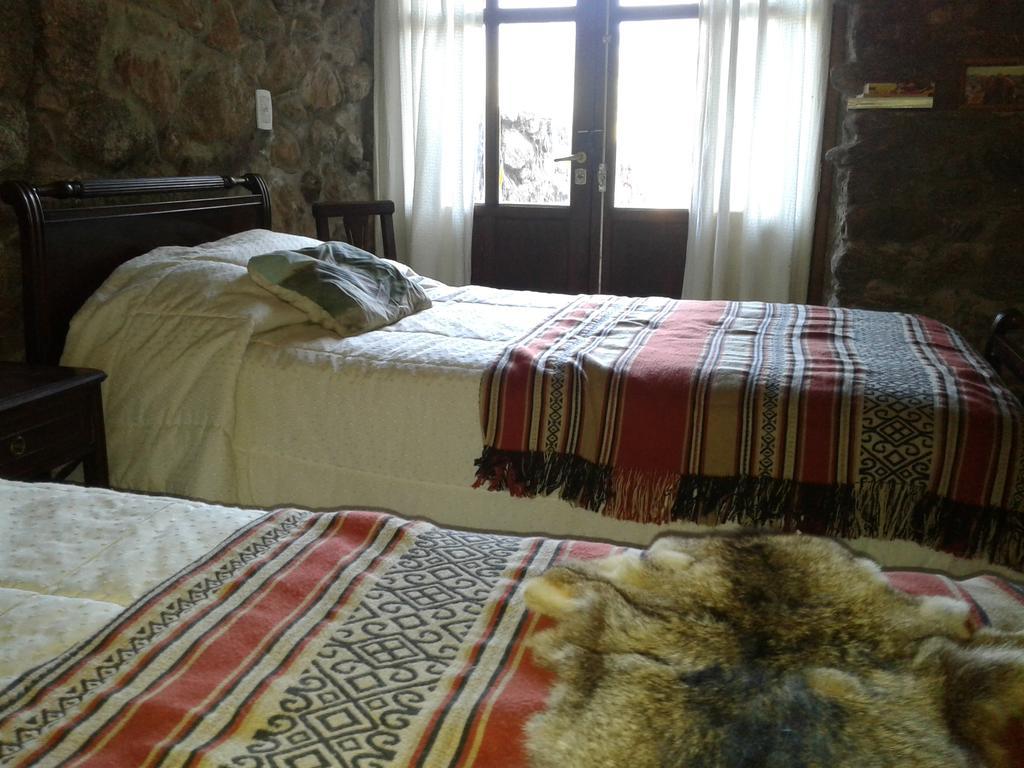 Ongamira Turismo Rural Hotell Córdoba Eksteriør bilde