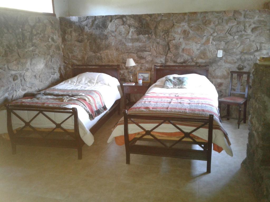 Ongamira Turismo Rural Hotell Córdoba Eksteriør bilde