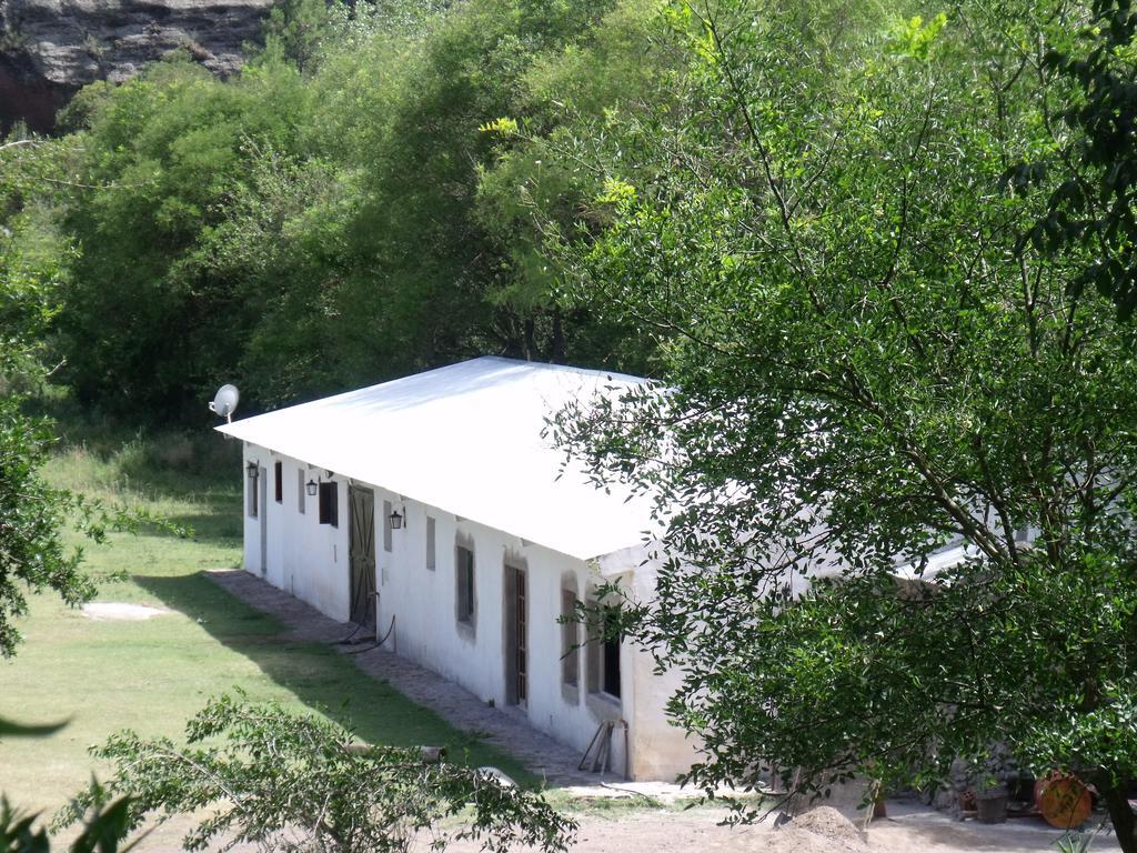 Ongamira Turismo Rural Hotell Córdoba Eksteriør bilde