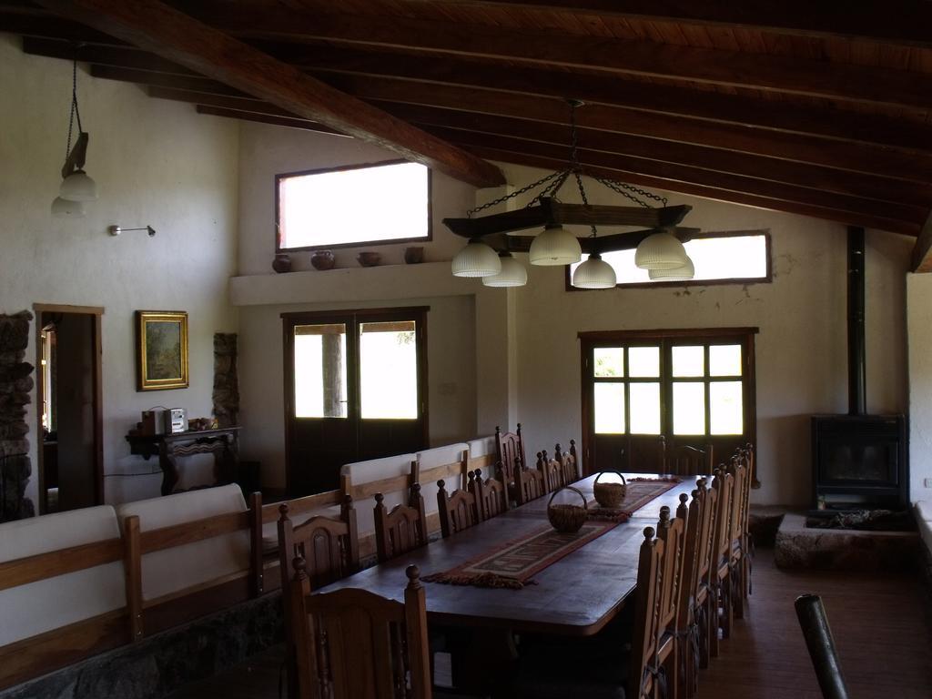 Ongamira Turismo Rural Hotell Córdoba Eksteriør bilde