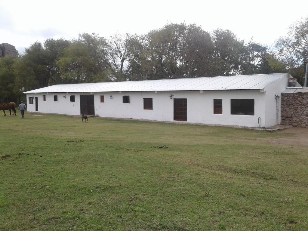 Ongamira Turismo Rural Hotell Córdoba Eksteriør bilde