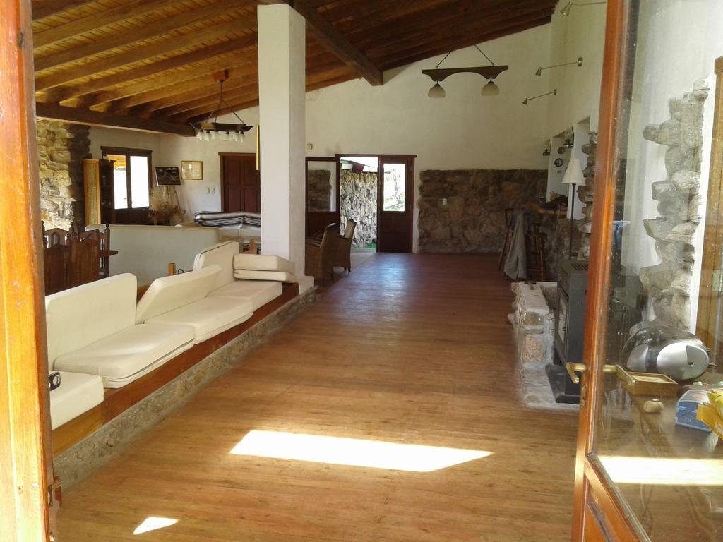 Ongamira Turismo Rural Hotell Córdoba Eksteriør bilde