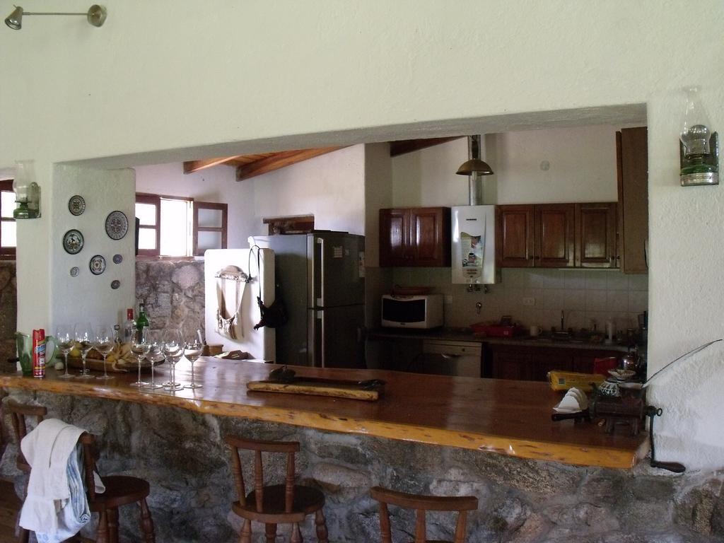 Ongamira Turismo Rural Hotell Córdoba Eksteriør bilde