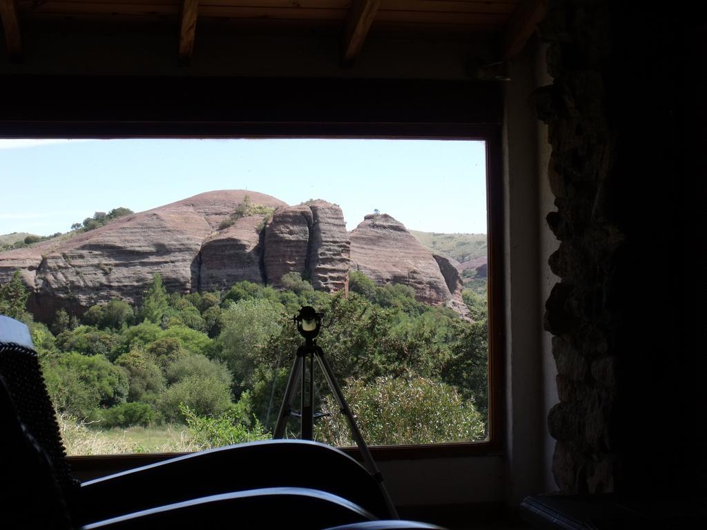 Ongamira Turismo Rural Hotell Córdoba Eksteriør bilde