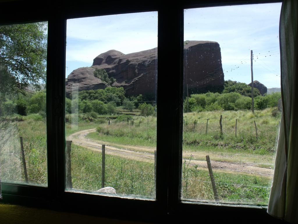Ongamira Turismo Rural Hotell Córdoba Eksteriør bilde