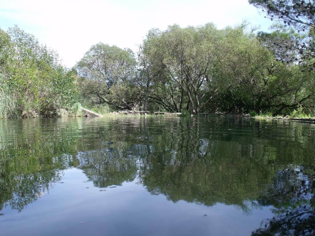 Ongamira Turismo Rural Hotell Córdoba Eksteriør bilde
