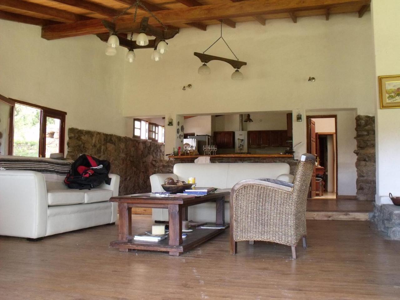 Ongamira Turismo Rural Hotell Córdoba Eksteriør bilde