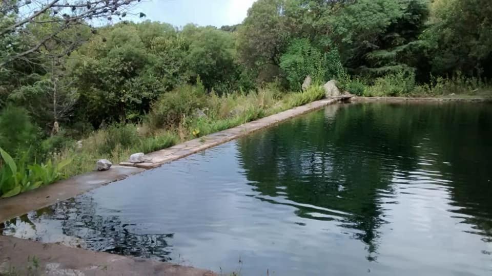 Ongamira Turismo Rural Hotell Córdoba Eksteriør bilde