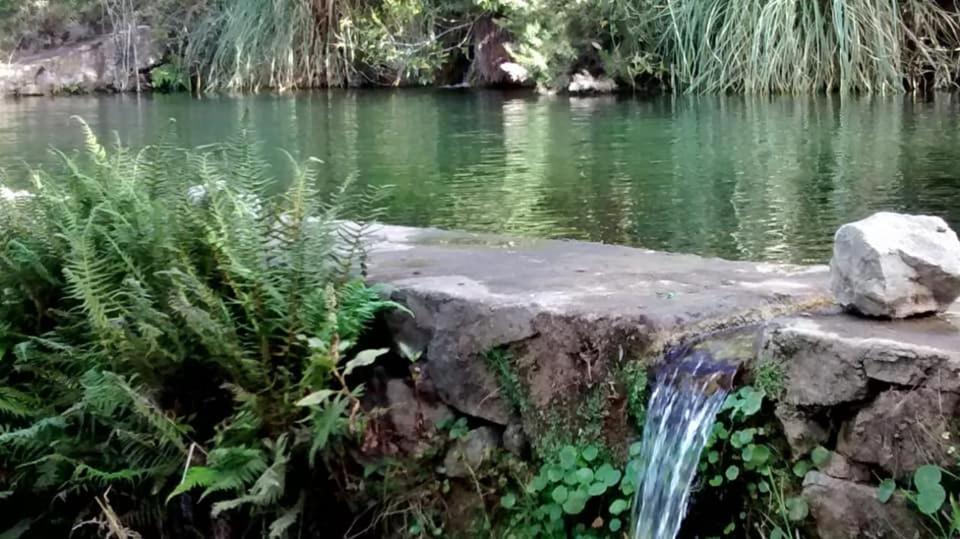 Ongamira Turismo Rural Hotell Córdoba Eksteriør bilde