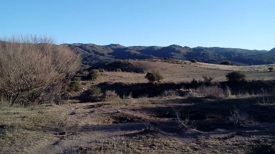Ongamira Turismo Rural Hotell Córdoba Eksteriør bilde