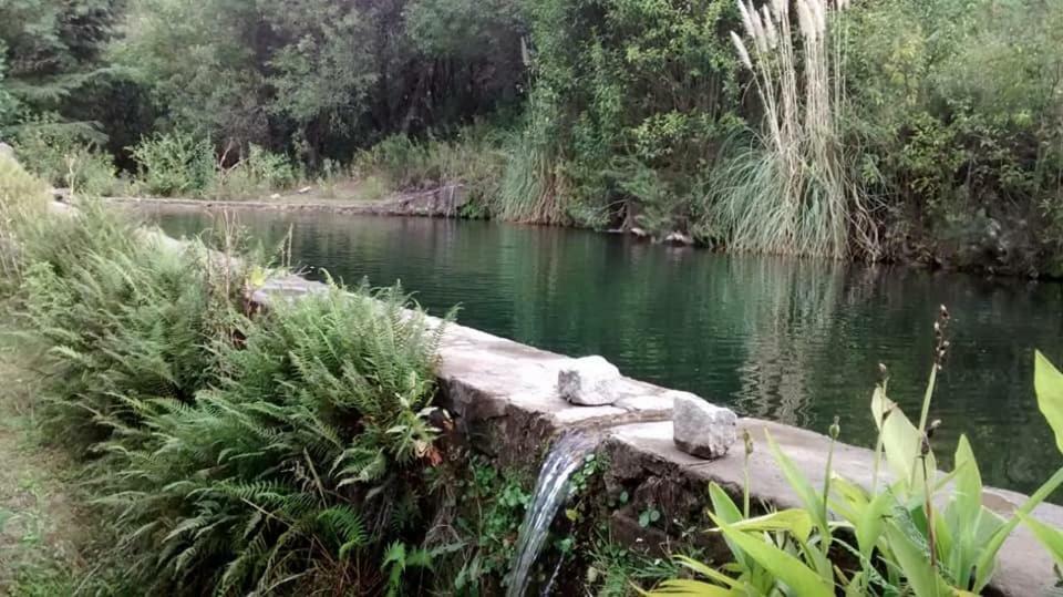 Ongamira Turismo Rural Hotell Córdoba Eksteriør bilde